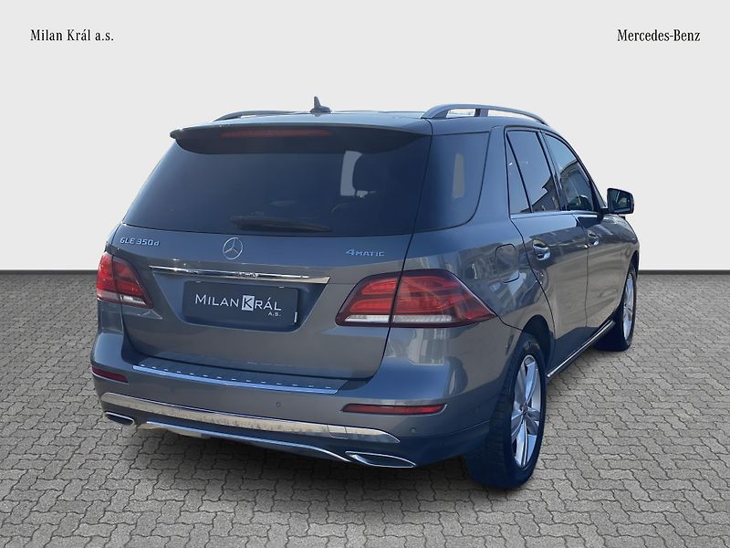 Mercedes-Benz GLE GLE 350d 4M - fotka 5 z 28