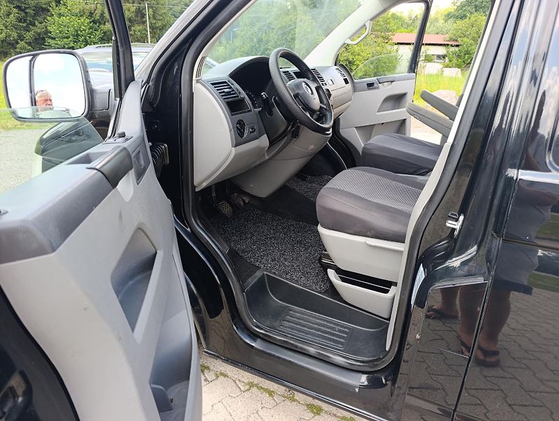 Volkswagen Transporter (2007) 1.9 TDi klima tažné - fotka 19 z 27