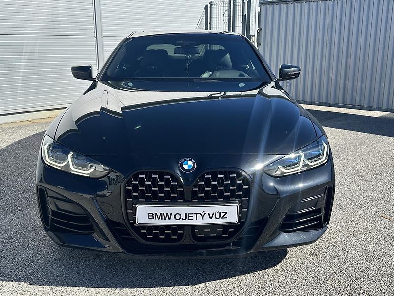 BMW Řada 4 M440i xDrive - fotka 10 z 12
