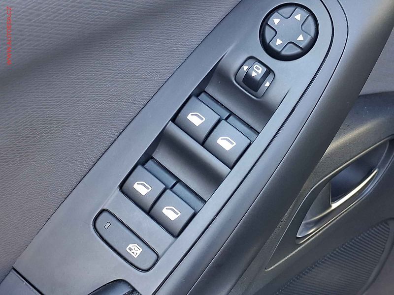 Citroën C4 SpaceTourer (2021) 1.5HDi, 2.maj,ČR, Tempo - fotka 11 z 18