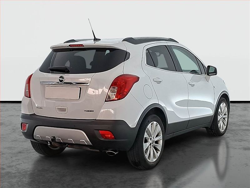 Opel Mokka (2015) 1.4 Turbo, Automat, Navi - fotka 5 z 20