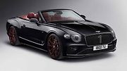 Bentley Continental GT Convertible Number 1