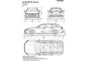 Audi RS6 Avant -současné provedení