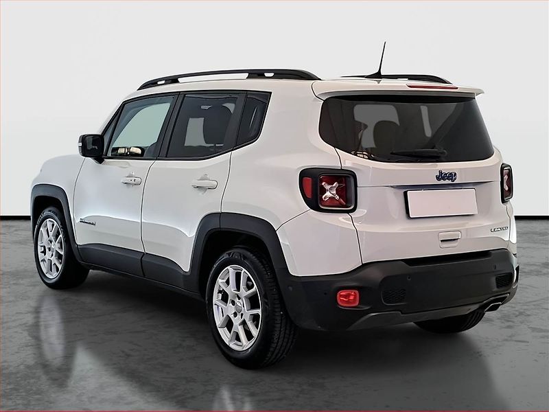 Jeep Renegade (2019) 1.0 T-GDI, Serv.kniha - fotka 4 z 18