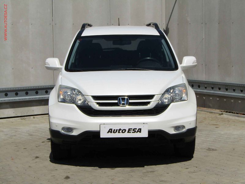 Honda CR-V (2012) 2.2 CiTD 4x4, ČR, servis - fotka 2 z 18