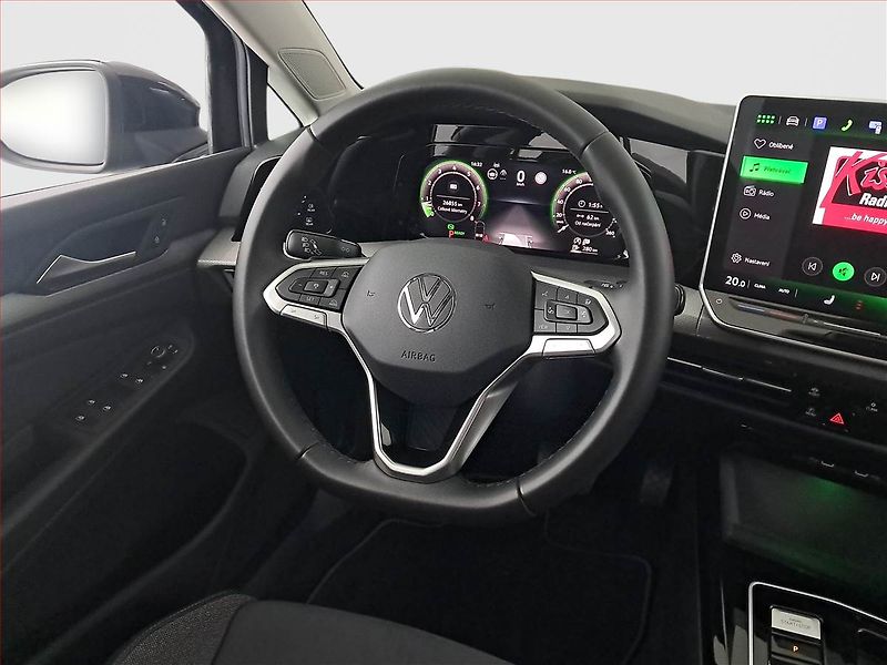 Volkswagen Golf (2025) Style 1.5 eTSI - fotka 7 z 18