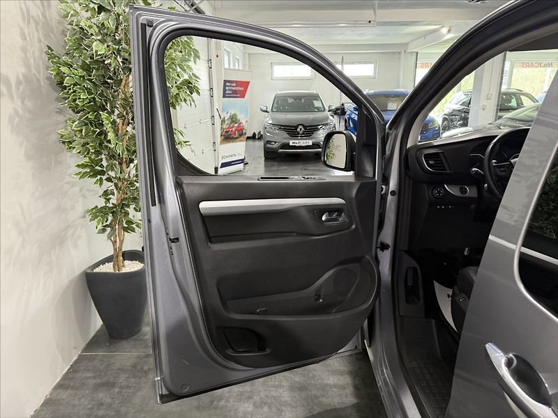 Citroën SpaceTourer 2,0   HDI SHINE PANO WEBASTO - fotka 6 z 40