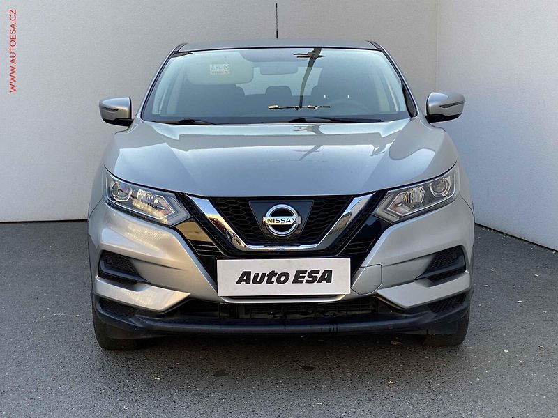 Nissan Qashqai (2017) 1.5dCi, Visia, TZ - fotka 2 z 15