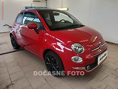 Fiat 500 (2024) 1.0, 1.maj,ČR, servis.kniha - fotografie inzerátu