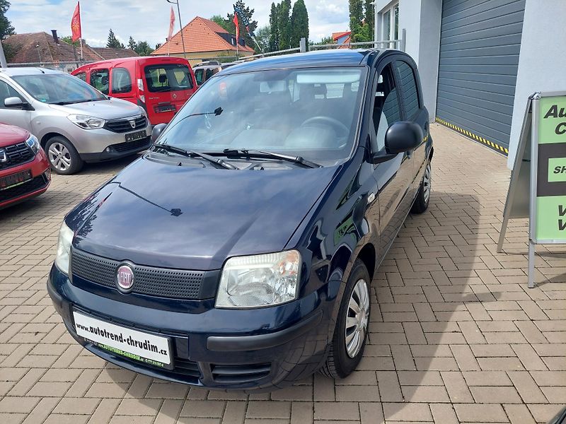 Fiat Panda (2010) 1.1 Active - fotka 1 z 28