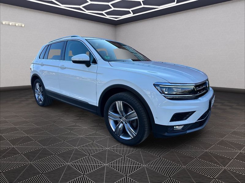 Volkswagen Tiguan (2017) 2.0Tdi 140Kw DSG 4x4 - fotka 1 z 28