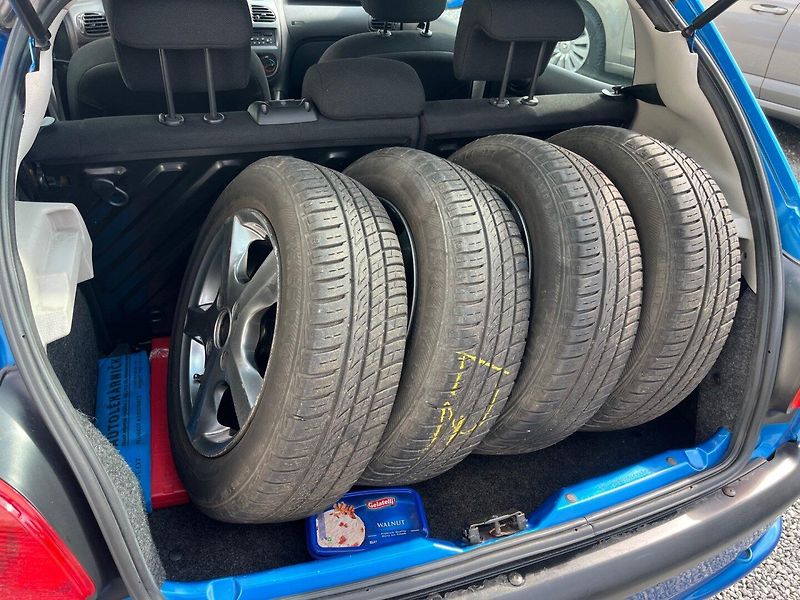 Peugeot 206 (2005) 1.4 TDI Nová STK - fotka 10 z 15