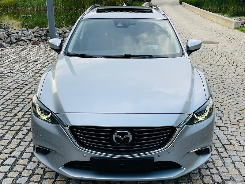 Mazda 6 2.5i AUT KAMERA SERVISKA TAŽNÉ - fotka 6 z 61