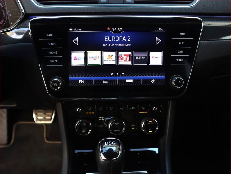 Škoda Superb (2019) 2.0 TDI, Automat, Kůže, Navi - fotka 12 z 25