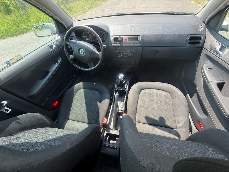 Škoda Fabia 1,4 TDI 51kW KLIMATIZACE TAŽNÉ - fotka 11 z 17