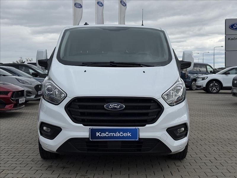 Ford Transit Custom 2,0 EcoBlue 77kW Trend L1 - fotka 8 z 21