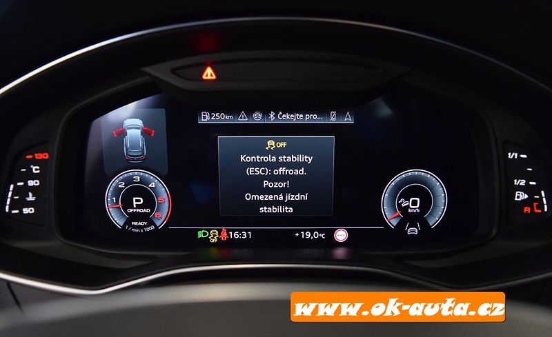 Audi A6 Allroad 50 TDI QUATTRO V ZÁRUCE ČR     - fotka 62 z 74