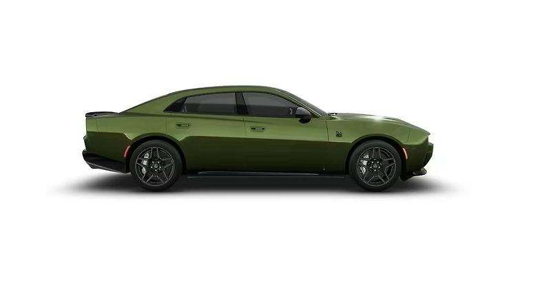 Dodge Charger (2026) 3.0 I6 550k SCAT PACK LAUNCH A - fotka 7 z 8