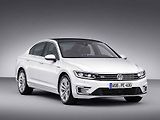 Volkswagen Passat GTE.