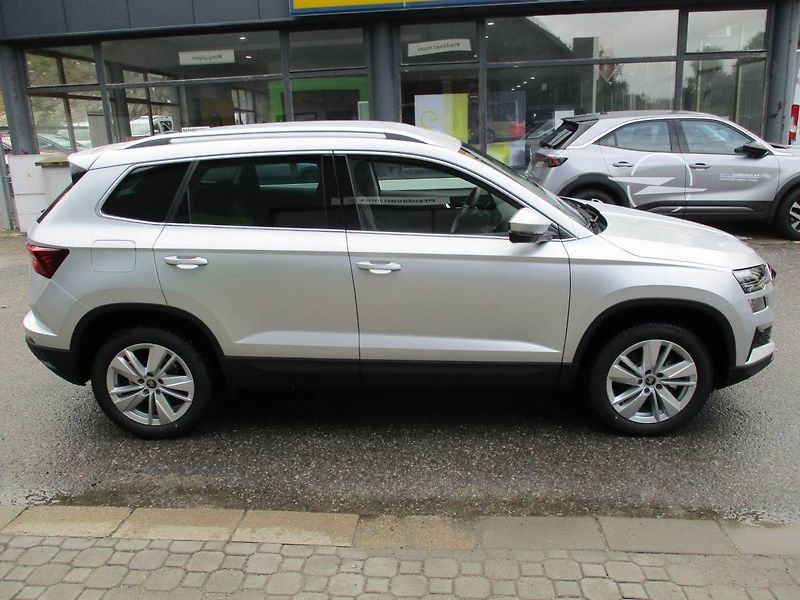 Škoda Karoq Top Selection 1,5TSI 110kW DSG - fotka 4 z 15