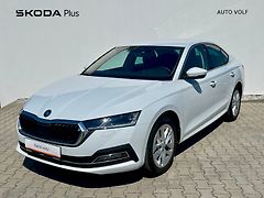 Škoda Octavia (2024) Style 1.5 TSI 110 kW 6°manuáln - fotografie inzerátu