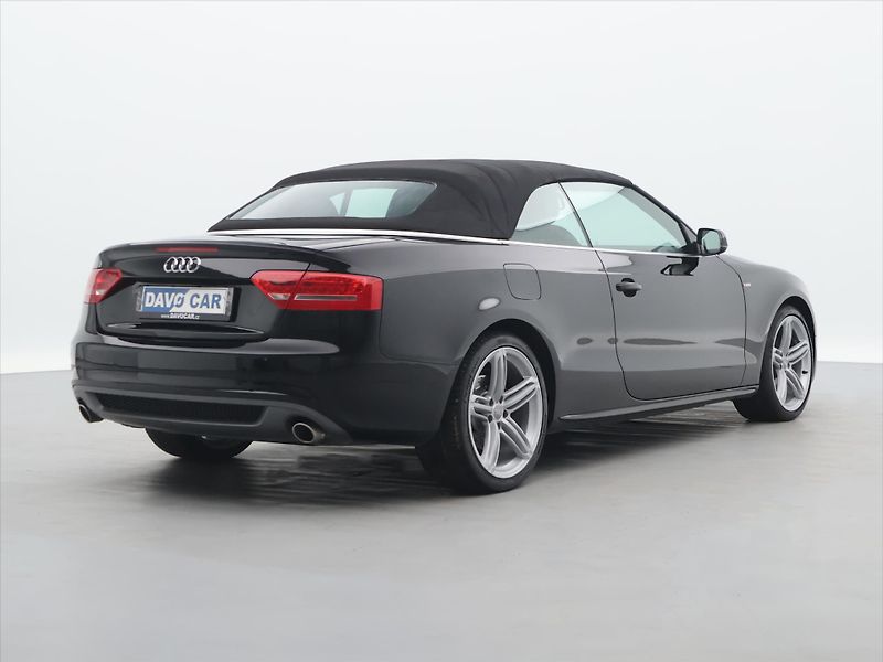 Audi A5 3,0 TDI 176kW quattro S-line - fotka 7 z 41