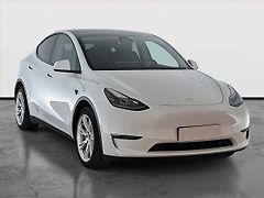 Tesla Model Y (2022) Long Range AWD 79kWh, SoH 91% - fotografie inzerátu