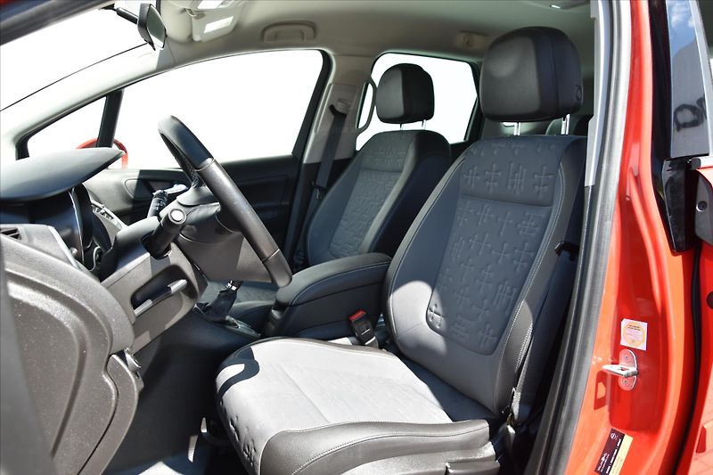 Opel Meriva 1.4T 88kW 1.MAJITEL ČR - fotka 10 z 22