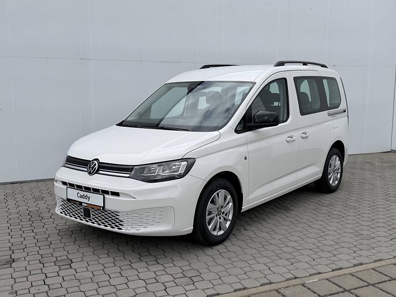 Volkswagen Caddy (2026) Life 6G 1,5TSI - fotka 1 z 7