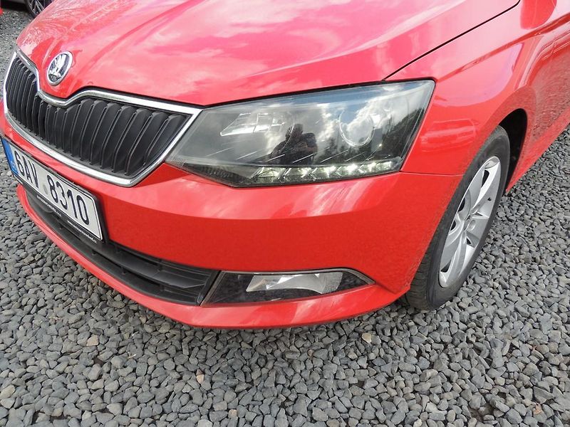 Škoda Fabia (2018) 1.0TSi Combi,70kw,Style,ČR1maj - fotka 10 z 52