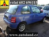 Nissan Micra (2001) VOLAT 602 696115 - náhled 2