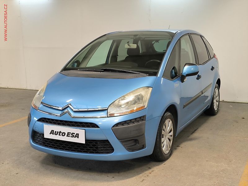 Citroën C4 Picasso (2009) 1.6VTi, ČR, STK8/27 - fotka 3 z 14