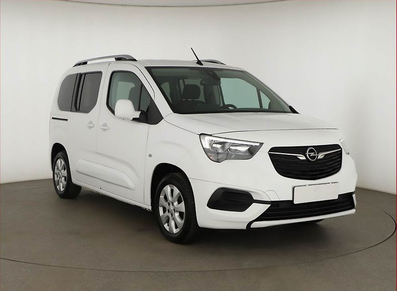 Opel Combo (2019) Enjoy 1.5 CDTI, 5Míst, ČR, DPH - fotografie inzerátu