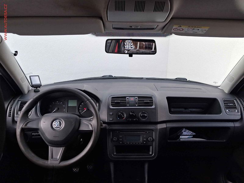 Škoda Praktik (2015) 1.2 12V, AC - fotka 8 z 12