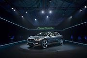 Koncept Jaguar I-Pace.