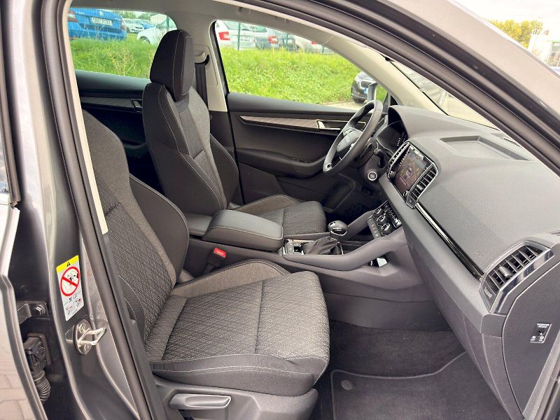 Škoda Karoq (2025) SEL TS 110/1.5 A7F - fotka 27 z 27