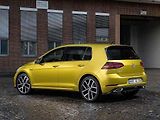 Volkswagen Golf.