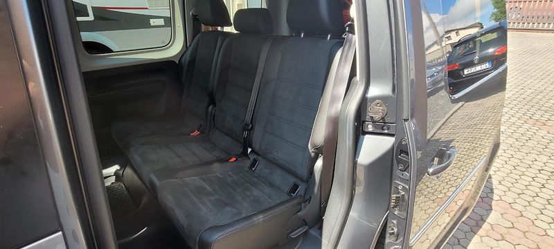 Volkswagen Caddy (2019) 1,4 TSi 96kW DSG Highline - fotka 12 z 45
