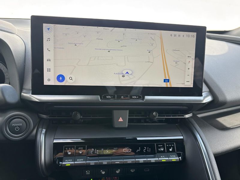 Toyota C-HR 2,0 HEV e-CVT GR Sport - fotka 16 z 26