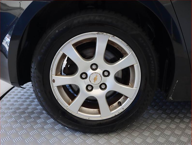 Chevrolet Cruze (2012) 2.0 VCDi, Automat, Serv.kniha - fotka 15 z 17