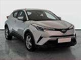 Toyota C-HR (2018) 1.2 Turbo, Serv.kniha - náhled 1