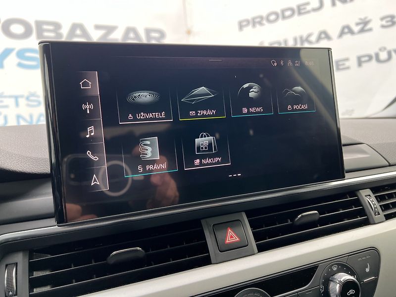 Audi A4 (2020) Avant 40 TDi Sport S-Tronic! - fotka 33 z 45