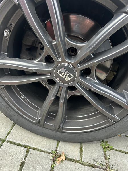 BMW Řada 3 (2017) BMW 320d 140kw 190ps Vebasto - fotka 8 z 8