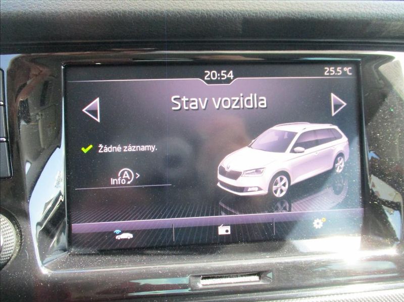 Škoda Fabia 1,0 TSI, klima,servis,DPH,CZ, - fotka 11 z 21