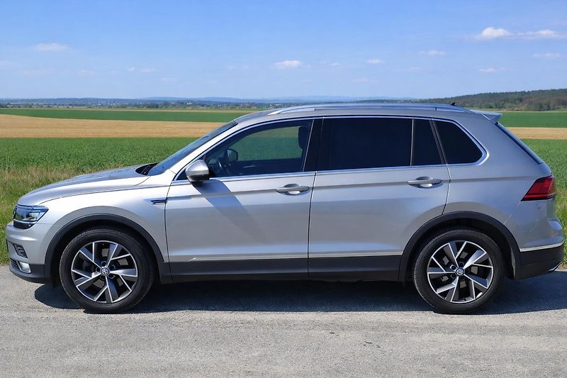 Volkswagen Tiguan (2017) 2.0 TDI DSG 4x4  - fotka 4 z 27