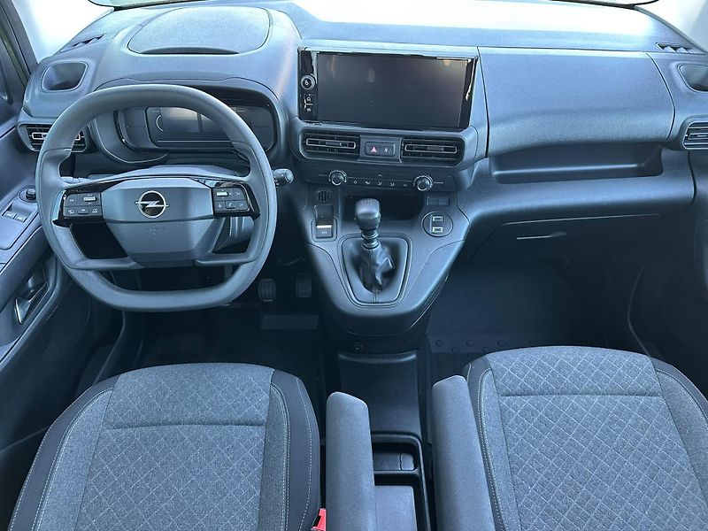 Opel Combo Edition Plus L1H1 1.5CDTI, MT6 - fotka 10 z 19