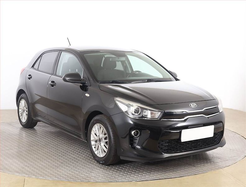 Kia Rio (2017) 1.4 CVVT, Serv.kniha, Tempomat - fotografie inzerátu