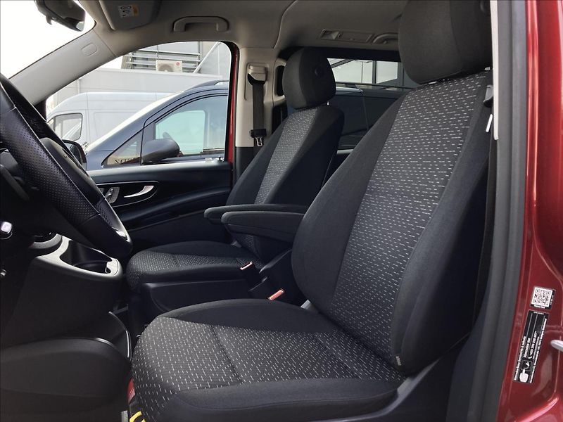Mercedes-Benz Vito Tourer 119 CDI 4x4 - fotka 10 z 27