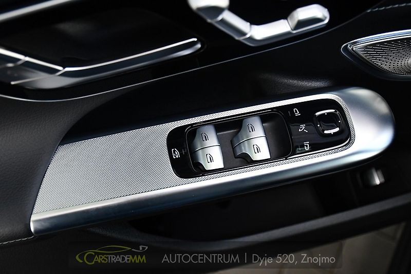 Mercedes-Benz EQE 500 4M PANOR HYPERSCREEN - fotka 24 z 62