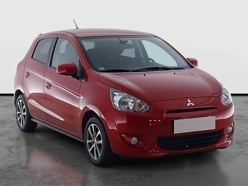 Mitsubishi Space Star (2015) 1.2 MIVEC, Vyhř. sedaček - fotka 1 z 16